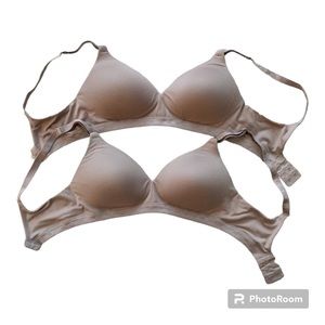 Warner’s Cloud 9 Full-Coverage Wireless Bra